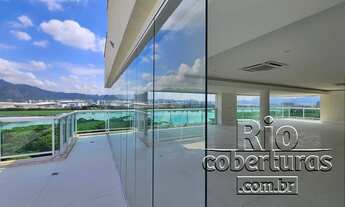 Imagem 5: Cobertura à venda no Vistta Laguna. Barra. Linear. 5 Suítes