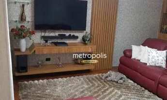 Imagem 3: Sobrado à venda, 161 m² por R$ 691.000,00 - Parque Novo Oratório - Santo André/SP