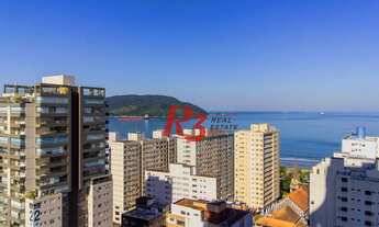 Imagem 2: Apartamento, 204 m² - venda por R$ 3.300.000,00 ou aluguel por R$ 18.000,00/mês - Boqueirã