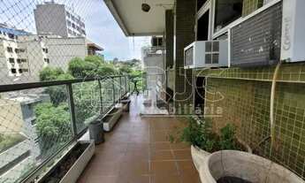 Imagem 7: Imóvel para venda tem 138 metros quadrados com 3 quartos em Tijuca - Rio de Janeiro - RJ