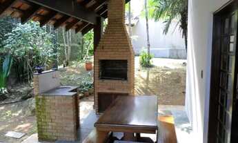 Imagem 7: CASA LINDA,PISCINA,RIACHOS E MAR,RESERVA AMBIENTAL, COND. FECH SEG 24H, CARAGUA-UBATUBA