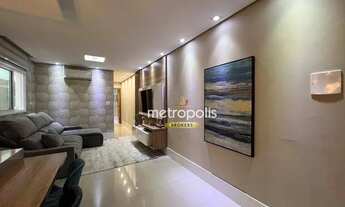 Imagem 3: Apartamento à venda, 70 m² por R$ 535.000,00 - Vila Valparaíso - Santo André/SP