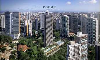 Imagem 2: LANÇAMENTO APARTAMENTO 4 SUÍTES À VENDA NO POEME HORTO