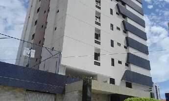 Imagem 2: Walross - Manaíra - Andar alto - 147m² - Leste-Sul - 03 Quartos s/ 02 suítes + DCE - 02 Va