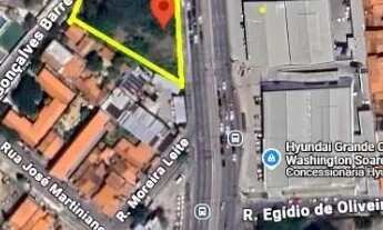 Imagem: Terreno à venda, 1658 m² por R$ 4.500.000