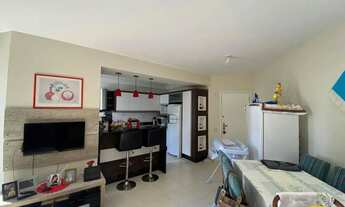 Imagem 3: Apartamento de 02 dormitórios sendo 01 suíte no bairro Campinas em São José