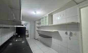 Imagem 4: Apartamento com 3 dormitórios para alugar, 132 m² por R$ 5.700,00/mês - Tambaú - João Pess