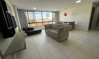 Imagem 3: Apartamento com 2 suítes todo mobiliado e duas vagas de garagem no coração do Catolé