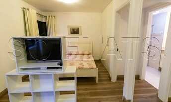 Imagem 4: Flat New Citi com 32m² disponível para locação mobiliado no Itaim próximo a Av. 9 de Julho