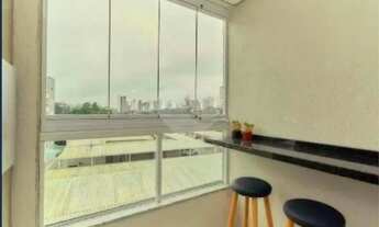 Imagem 7: APARTAMENTO 2 DORM/SUITE 1 VAGA - ECOVILLE