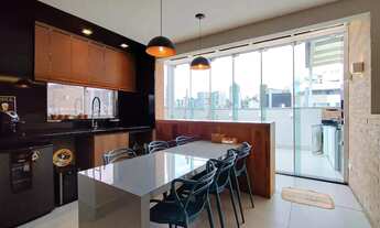 Imagem 5: Cobertura para aluguel, 3 quartos, 1 suíte, 2 vagas, Buritis - Belo Horizonte/MG