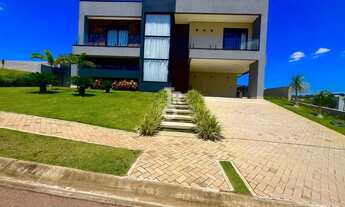 Imagem 2: Casa Maravilhosa à Venda no Condomínio Terras da Alvorada 404 m² de Elegância e Conforto