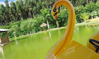 Imagem 3: Espaço para festas e eventos