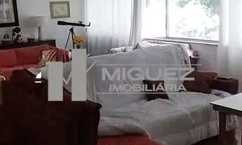 Imagem 5: Apartamento à venda, Rua Doutor Satamini, Tijuca. 4 quartos sendo 1 suíte, 180m² e vaga. C