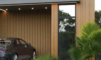 Imagem: Casa plana com dois suítes no Eusébio