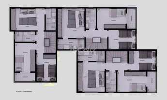 Imagem 7: Casa duplex 3 quartos suite 1 vaga no bairro Letícia, regiao de venda nova