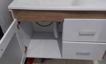 Imagem 7: Apartamento mobiliado para aluguel com 50 metros quadrados com 2 quartos em Mercês - Curit