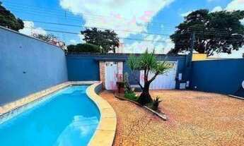 Imagem 5: Casa para Venda e Locação com 04 Quartos no Jardim Califórnia em Ribeirão Preto com Piscin
