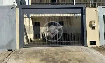 Imagem: Sobrado Térreo Luís Eduardo Magalhães/BA