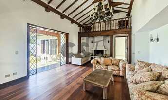 Imagem 3: Casa Térrea - 4 Dormitórios (2 Suítes) à Venda ou para Alugar no Jardim dos Estados - São