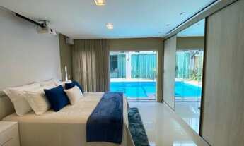 Imagem 7: Casa à venda no B. Santa fé - 4 quartos c/ piscina e Energia Fotovoltaíca