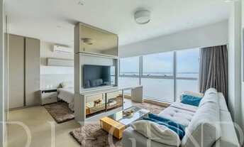 Imagem 2: Résidence Du Lac - Vista panorâmica para o Guaíba