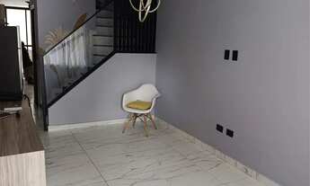 Imagem: Sobrado Vila Caiçara