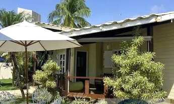 Imagem: Casa Frente Mar para Temporada em Camaçari