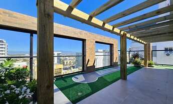 Imagem 5: Apartamento de 2 suítes de frente, nunca habitado, prédio novo