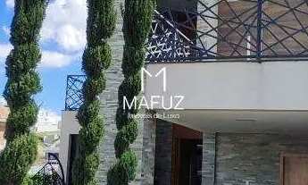 Imagem 2: Casa à venda, 4 quartos, 3 suítes, 4 vagas, Condomínio Gran Park Toscana - Vespasiano/MG