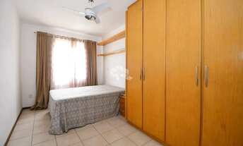 Imagem 6: APARTAMENTO COM 2 QUARTOS 1 VAGA SACADA VISTA PARA O MAR E LAZER NO KOBRASOL