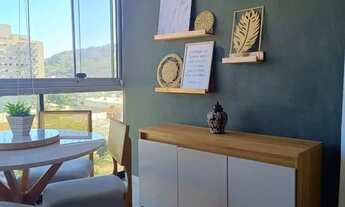 Imagem 3: Apartamento para venda possui 71 metros quadrados com 2 quartos