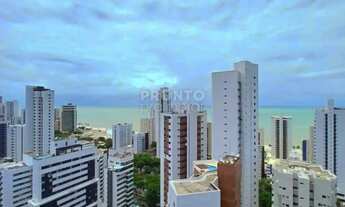 Imagem 3: Imóvel para aluguel e venda possui 155 metros quadrados com 4 quartos em Boa Viagem - Reci