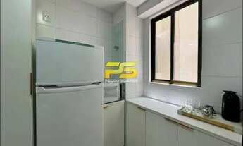 Imagem 9: APARTAMENTO PARA LOCAÇÃO NO BAIRRO DO CABO BRANCO EM JOÃO PESSOA - PB