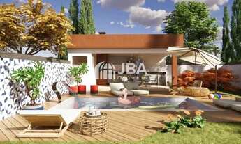 Imagem 2: CASA NOVA EM STEEL FRAME A 500 METROS DO MAR