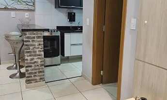 Imagem 2: Apartamento Mobiliado para Alugar de 01 Quarto no Jardim Palma Travassos em Ribeirão Preto