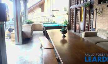 Imagem 7: CASA ASSOBRADADA - MORUMBI - SP