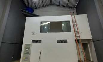 Imagem 5: Excel. Galpão novo - 850m² -10mts pé direito, mezaninos, 08 banheiros - Local: Tv Estrêla