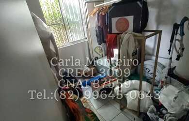 Imagem 6: Imóvel para venda possui 45 m² 2 quartos em Serraria - Maceió - AL