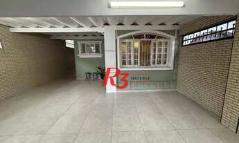 Imagem 4: Sobrado com 3 dormitórios à venda, 198 m² por R$ 1.360.000,00 - Vila Belmiro - Santos/SP