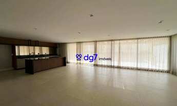 Imagem 4: Alphaville Residencial Zero, 4 suítes e 6 vagas - 550 m²!