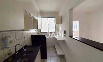 Imagem 5: Apartamento com 3 quartos, 63 m² por R$ 349.000 - Ponte de São João - Jundiaí/SP