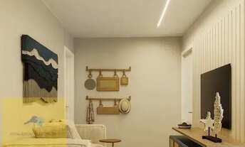 Imagem 6: Imóvel para venda possui 27 metros quadrados com 1 quarto em Centro - Matinhos - PR