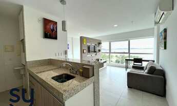 Imagem 2: Apartamento mobiliado para venda no Résidence Du Lac