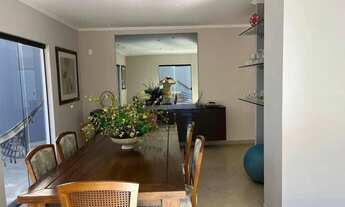 Imagem 4: Casa com 3 Suítes no Condomínio Samambaia Bauru Piscina e Espaço Gourmet