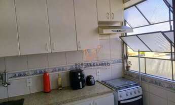 Imagem 3: Apartamento com 2 dormitórios à venda, 60 m² por R$ 325.000,00 - Floresta - Belo Horizonte