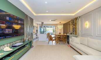 Imagem: Sobrado triplex com 04 dormitórios sendo