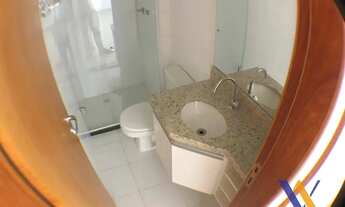 Imagem 2: Apartamento com 2 dormitórios para alugar, 60 m² por R$ 4.037,00/mês - Jardim da Penha - V