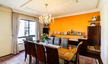 Imagem 5: Apartamento com 4 dormitorios sendo 3 suítes 4 banheros e 3 vagas em Higienópolis!