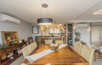 Imagem 13: 03 dormitórios, 03 suítes, 03 vagas de garagem no Menino Deus